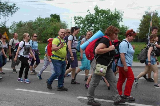 Grupa św. Faustyny - 2018