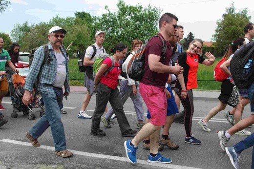 Grupa św. Faustyny - 2018