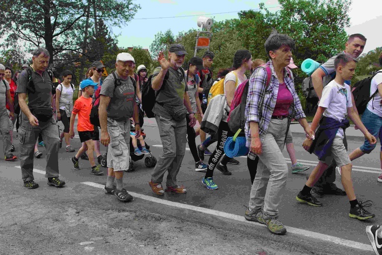 Grupa św. Faustyny - 2018