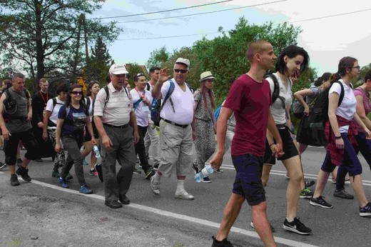 Grupa św. Faustyny - 2018