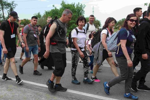 Grupa św. Faustyny - 2018
