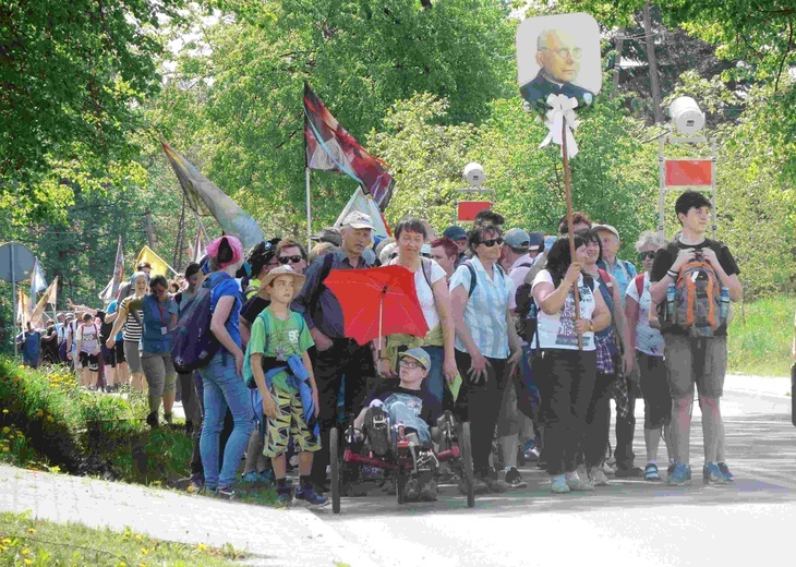 Grupa bł. ks. M. Sopoćko - 2018