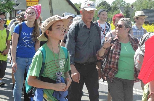 Grupa bł. ks. M. Sopoćko - 2018