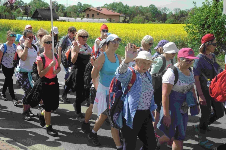 Grupa bł. ks. M. Sopoćko - 2018