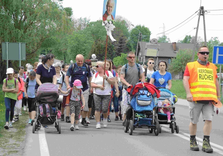 Grupa św. Jana Pawła II - 2018