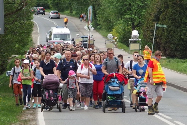 Grupa św. Jana Pawła II - 2018