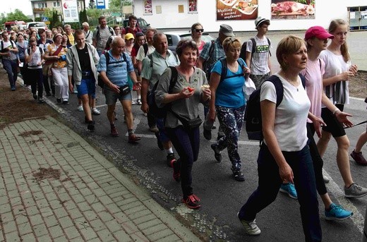 Grupa św. Jana Pawła II - 2018