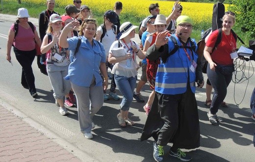 Grupa św. Jana Pawła II - 2018