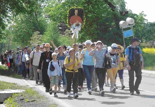 Grupa św. abpa Józefa Bilczewskiego - 2018