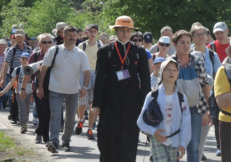 Grupa św. abpa Józefa Bilczewskiego - 2018