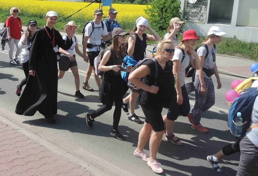 Grupa św. abpa Józefa Bilczewskiego - 2018