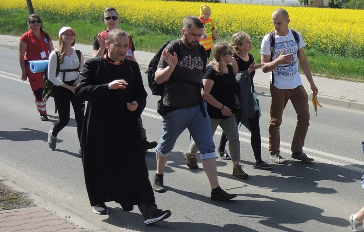 Grupa św. abpa Józefa Bilczewskiego - 2018