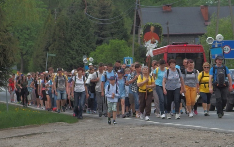 Grupa św. abpa Józefa Bilczewskiego - 2018