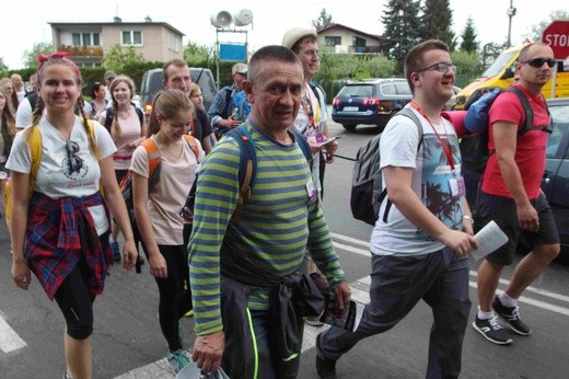 Grupa św. abpa Józefa Bilczewskiego - 2018