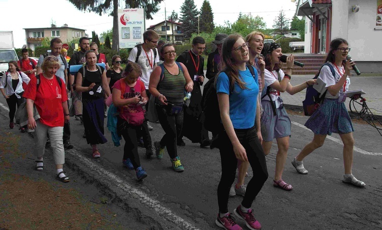 Grupa św. abpa Józefa Bilczewskiego - 2018