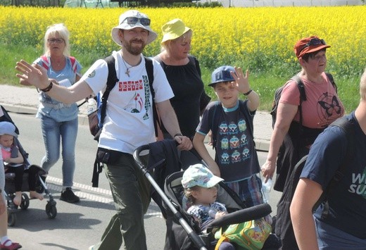 Grupa św. Matki Teresy - 2018
