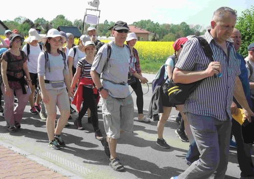 Grupa św. Matki Teresy - 2018