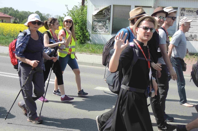 Grupa św. Matki Teresy - 2018