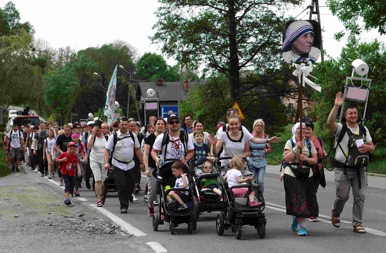 Grupa św. Matki Teresy - 2018