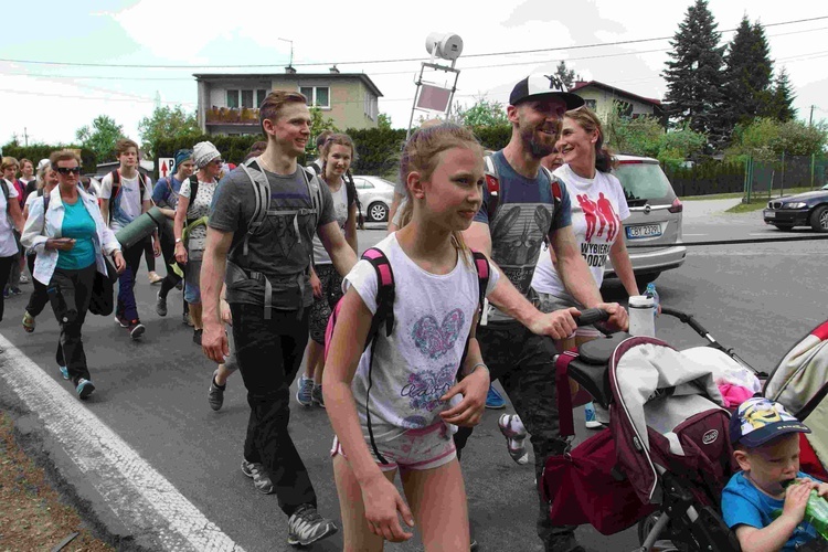 Grupa św. Matki Teresy - 2018