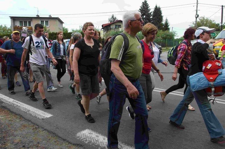 Grupa św. Matki Teresy - 2018