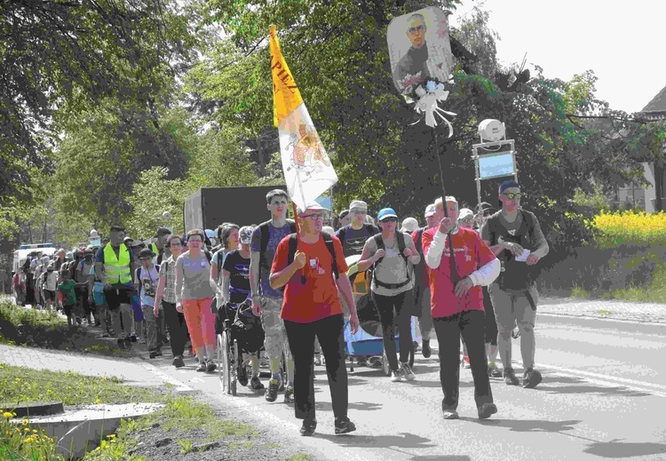 Grupa św. Maksymiliana - 2018