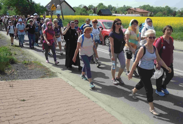 Grupa św. Maksymiliana - 2018