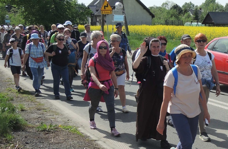 Grupa św. Maksymiliana - 2018