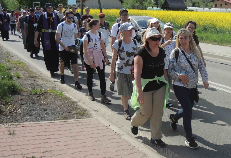 Grupa św. Maksymiliana - 2018