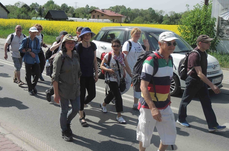 Grupa św. Maksymiliana - 2018