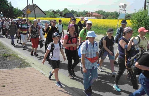 Grupa św. Maksymiliana - 2018