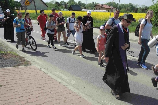 Grupa św. Maksymiliana - 2018