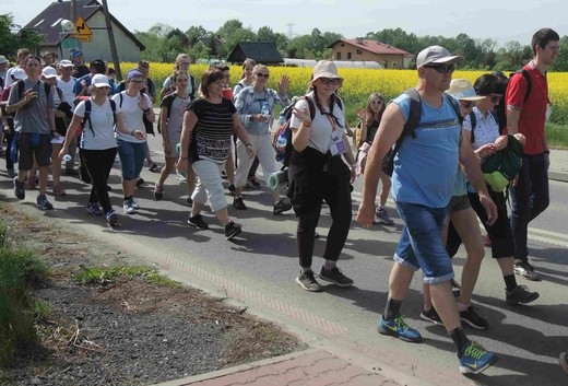 Grupa św. Brata Alberta - 2018