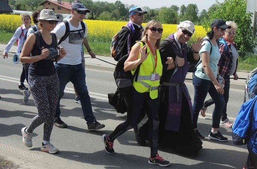 Grupa św. Brata Alberta - 2018
