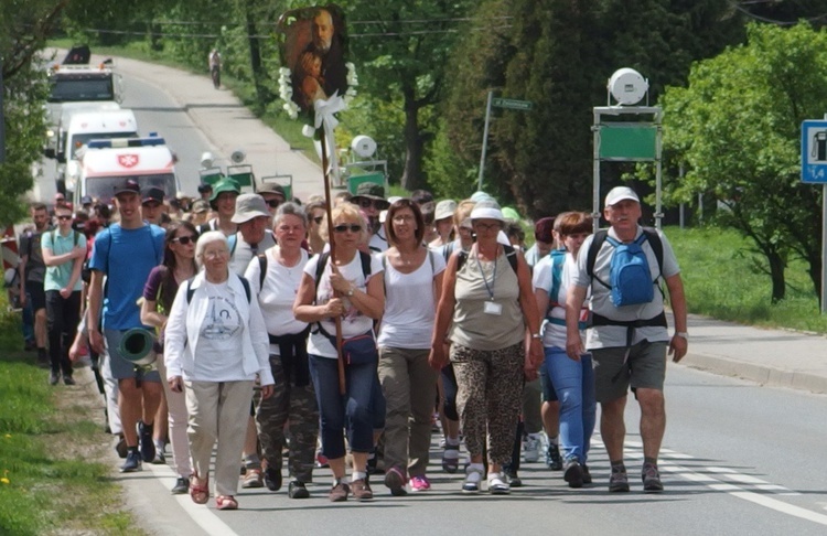 Grupa św. Brata Alberta - 2018