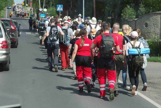 Grupa św. Brata Alberta - 2018