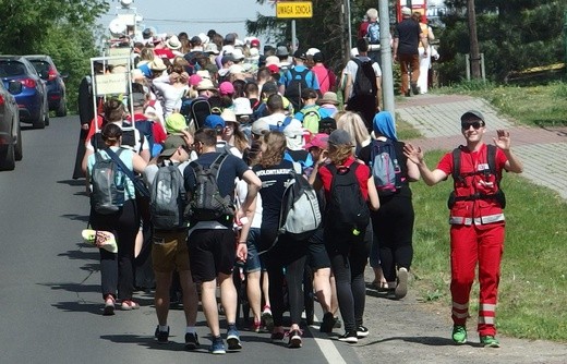Grupa św. Brata Alberta - 2018