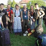 Gościna pielgrzymów w Nowej Wsi - 2018