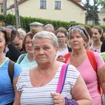 6. pielgrzymka do Bożego Miłosierdzia wyruszyła z Hałcnowa