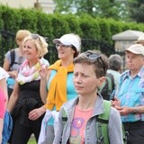 6. pielgrzymka do Bożego Miłosierdzia wyruszyła z Hałcnowa