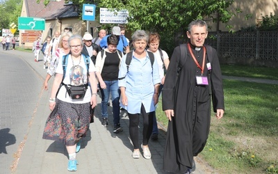 Cieszyńskie Camino do Bożego Miłosierdzia