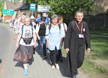 Cieszyńskie Camino do Bożego Miłosierdzia