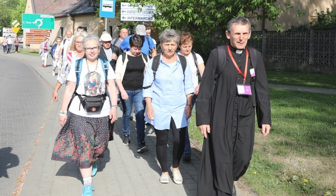 Cieszyńskie Camino do Bożego Miłosierdzia