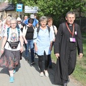 Cieszyńskie Camino do Bożego Miłosierdzia