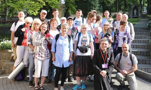 Cieszyńskie Camino do Bożego Miłosierdzia