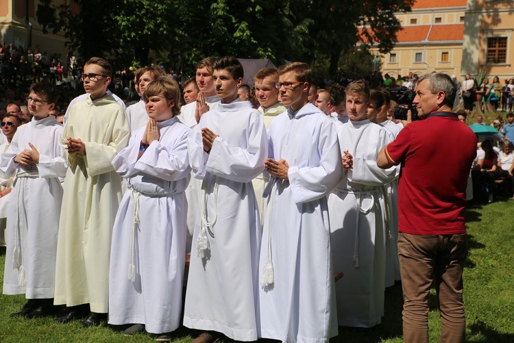 Podsumowanie dni młodych 