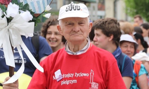 W drodze do Łagiewnik: najlepsza majówka!