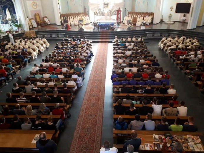 XIII Mistrzostwa Polski ministrantów w halowej piłce nożnej