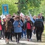 Pielgrzymka Promienista. Grupa ze Świdwina