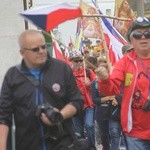 III pielgrzymka z Bogatyni do czeskich Hejnic